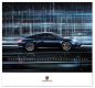 Calendrier 2013 Porsche